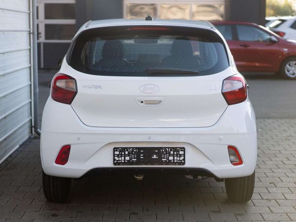 Hyundai i10 1.0 46 kW image number 16