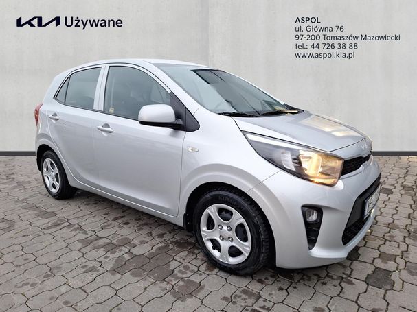 Kia Picanto 1.0 49 kW image number 7