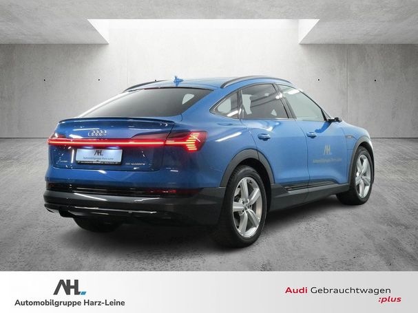 Audi e-tron 55 quattro S-line Sportback 300 kW image number 3