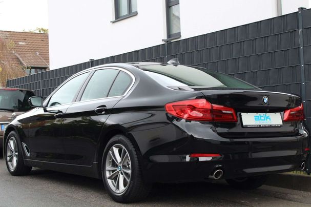 BMW 530d 195 kW image number 4