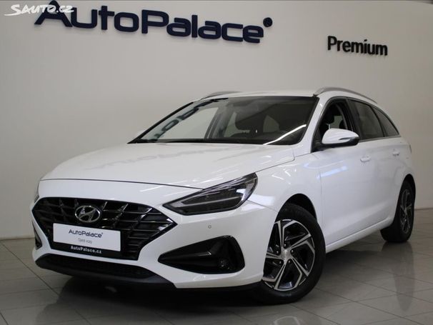 Hyundai i30 1.6 CRDI Smart 85 kW image number 1