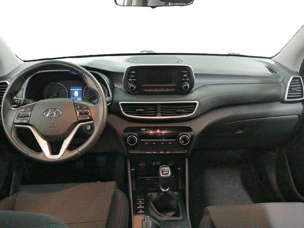 Hyundai Tucson 1.6 GDi 97 kW image number 10