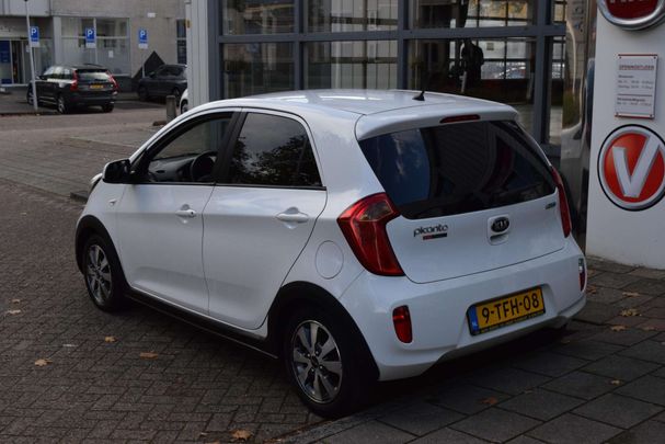 Kia Picanto 1.2 63 kW image number 4