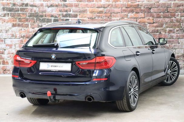 BMW 520i Touring Sport Line 135 kW image number 3