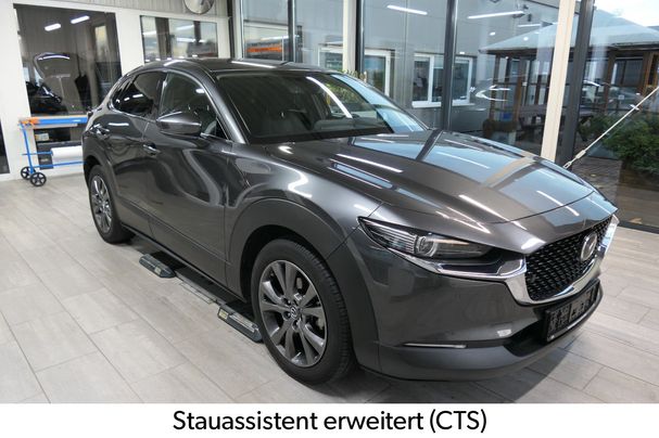 Mazda CX-30 SKYACTIV-X SELECTION 132 kW image number 8