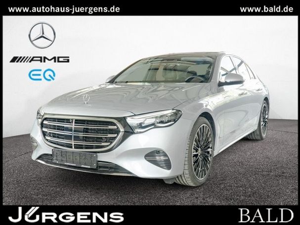 Mercedes-Benz E 220 d 145 kW image number 1