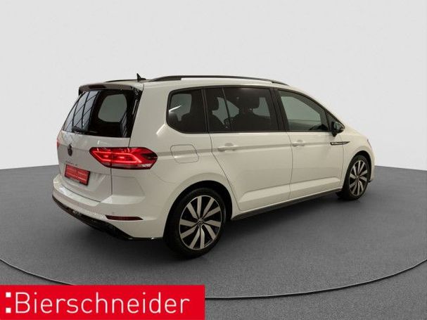 Volkswagen Touran DSG 110 kW image number 6