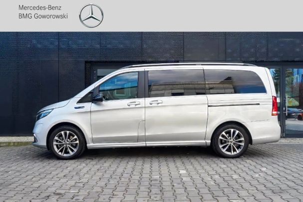 Mercedes-Benz EQV 300 150 kW image number 5