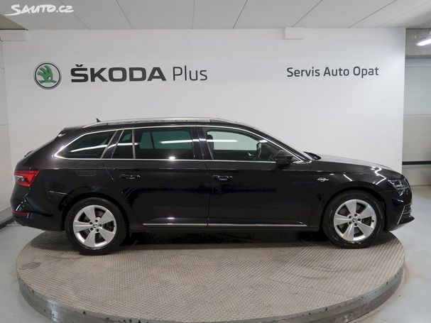 Skoda Superb Combi 2.0 TSI 4x4 L&K 200 kW image number 11