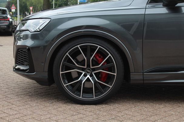 Audi SQ7 4.0 TFSI quattro 374 kW image number 14