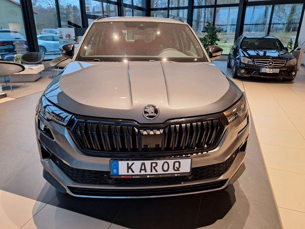 Skoda Karoq 1.5 TSI DSG 110 kW image number 3