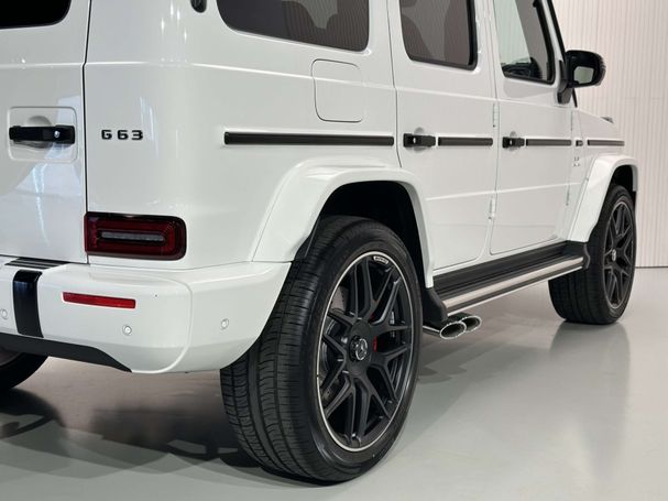 Mercedes-Benz G 63 AMG G Speedshift 430 kW image number 19