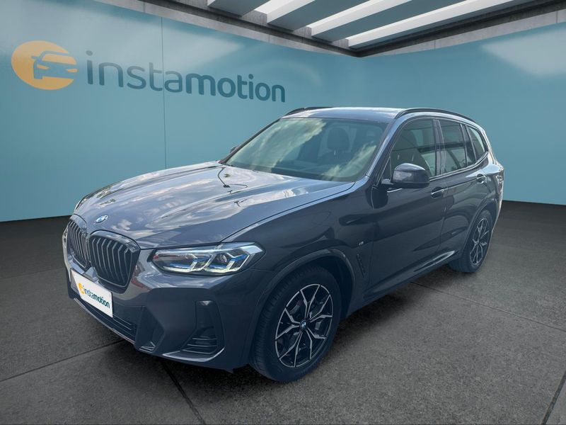 BMW X3 xDrive20d M Sport