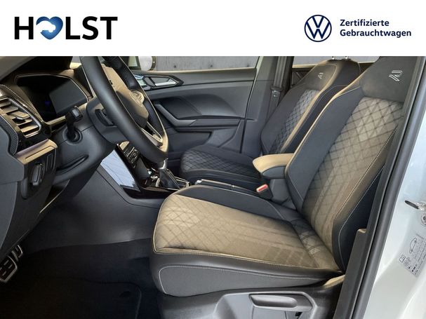 Volkswagen T-Cross 1.5 TSI DSG 110 kW image number 6