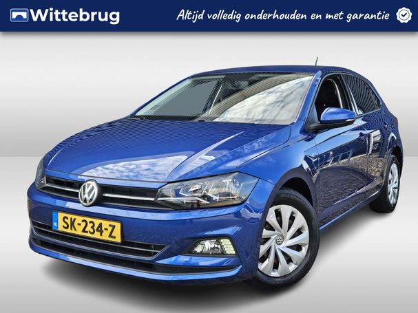 Volkswagen Polo 1.0 TSI Comfortline 70 kW image number 1