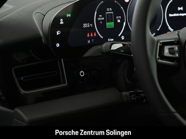 Porsche Taycan 320 kW image number 13