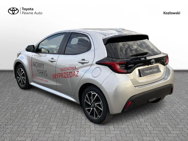 Toyota Yaris 85 kW image number 4