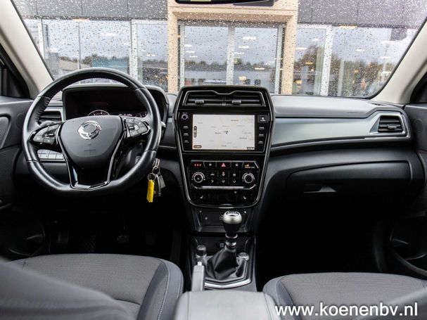 SsangYong Tivoli 1.5 121 kW image number 16