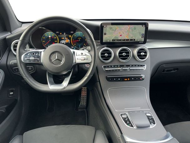 Mercedes-Benz GLC 220 d 4Matic Line 143 kW image number 5