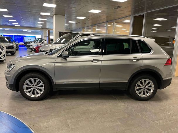 Volkswagen Tiguan 2.0 4Motion DSG 110 kW image number 5