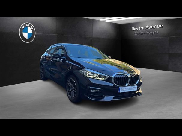 BMW 116i DKG 81 kW image number 2