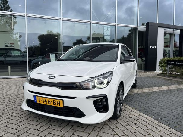 Kia Rio 1.0 88 kW image number 1