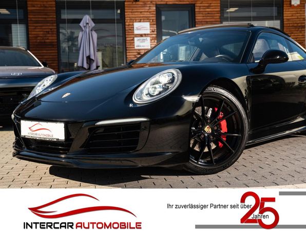 Porsche 991 Carrera 4S 309 kW image number 19