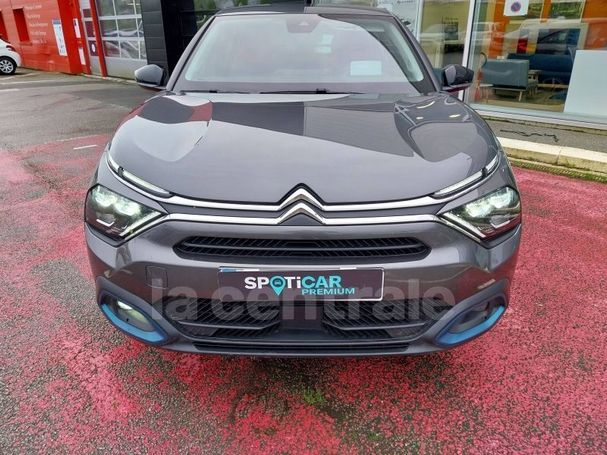 Citroen C4 e 50 kWh 100 kW image number 1