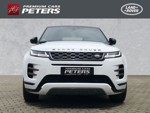 Land Rover Range Rover Evoque D180 R-Dynamic S 132 kW image number 8