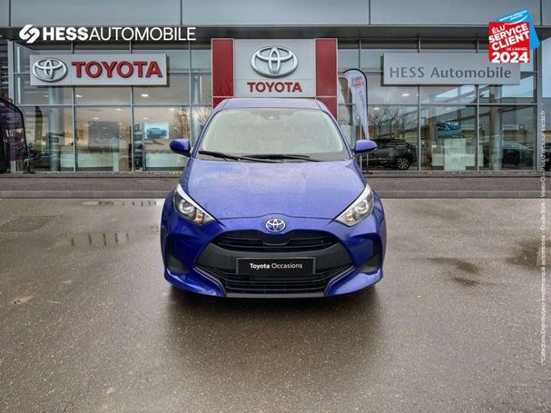 Toyota Yaris Dynamic 90 kW image number 3