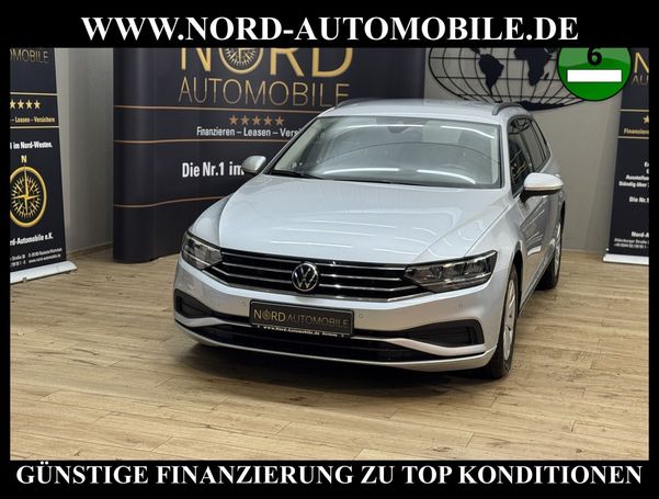 Volkswagen Passat Variant 2.0 TDI 110 kW image number 5