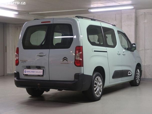 Citroen Berlingo XL BlueHDi 96 kW image number 2