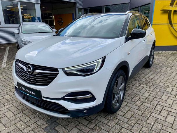 Opel Grandland X 1.6 Turbo Ultimate 133 kW image number 1