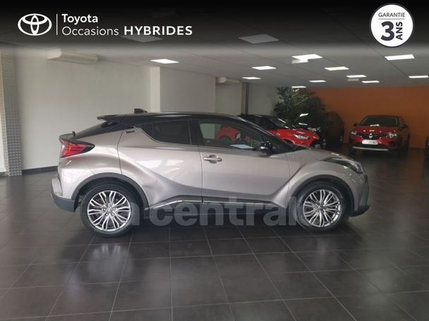 Toyota C-HR 2.0 Hybrid 135 kW image number 12