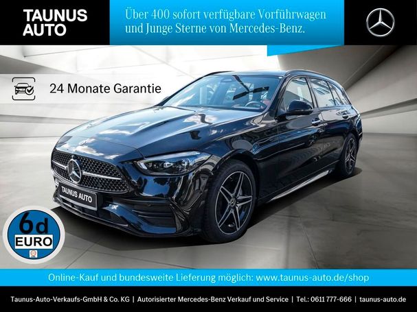 Mercedes-Benz C 300 de T AMG Line Premium Plus 230 kW image number 1