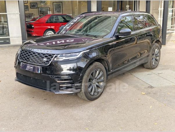 Land Rover Range Rover Velar 2.0 R-Dynamic 184 kW image number 1