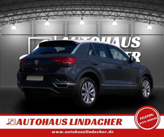 Volkswagen T-Roc 1.0 TSI Style 85 kW image number 7