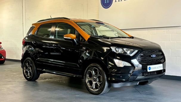 Ford EcoSport 1.0 EcoBoost ST-Line 92 kW image number 11