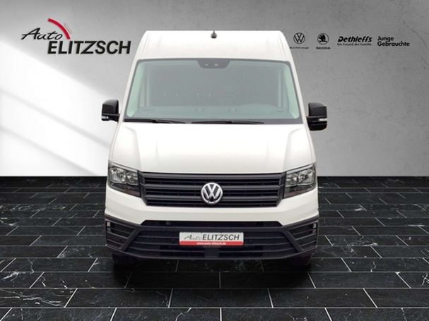 Volkswagen Crafter 35 103 kW image number 8