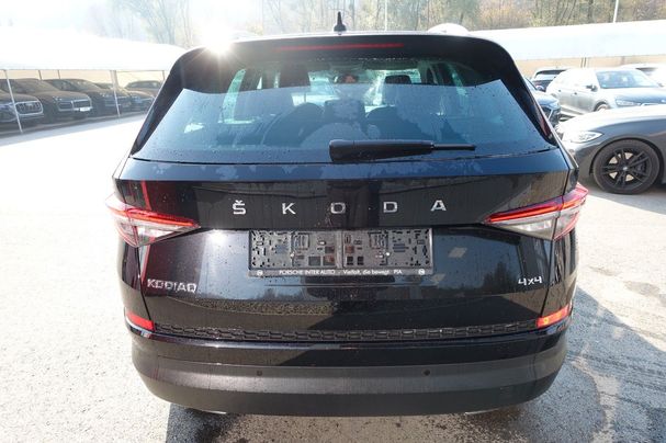 Skoda Kodiaq 4x4 DSG Style 110 kW image number 4