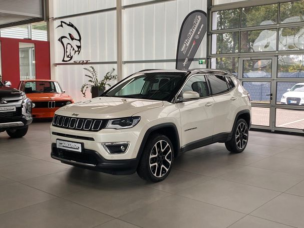 Jeep Compass 2.0 103 kW image number 1