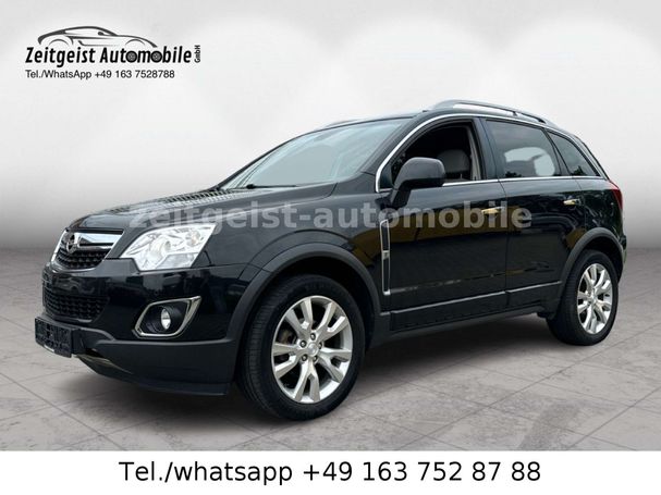 Opel Antara 4x4 Cosmo 123 kW image number 1