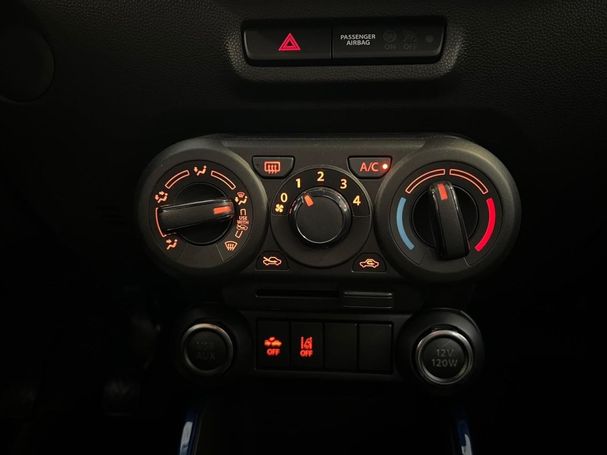 Suzuki Ignis 61 kW image number 25