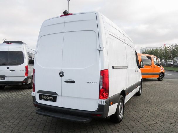 Mercedes-Benz Sprinter 317 CDI 125 kW image number 6