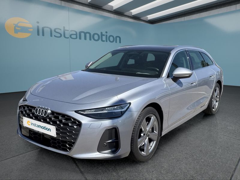 Audi A6 Avant 150 kW TDI