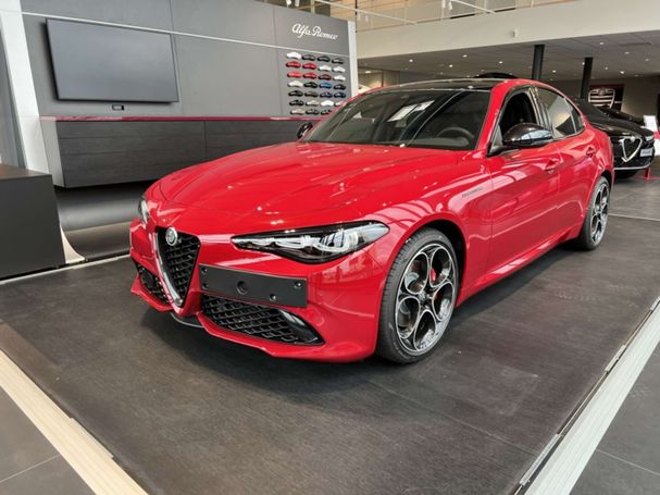 Alfa Romeo Giulia 2.2 Diesel AT8 119 kW image number 1