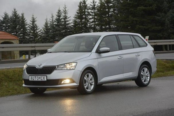 Skoda Fabia 1.0 TSI Ambition 70 kW image number 1