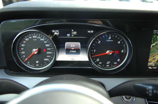 Mercedes-Benz E 400 d 4Matic Avantgarde 250 kW image number 13