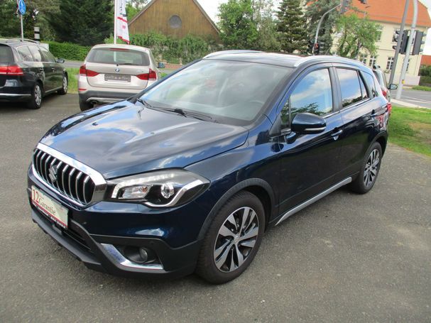 Suzuki SX4 S-Cross 1.4 Boosterjet Allgrip 103 kW image number 1