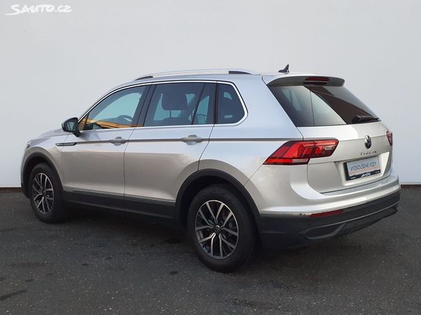 Volkswagen Tiguan 2.0 TDI Life 110 kW image number 29